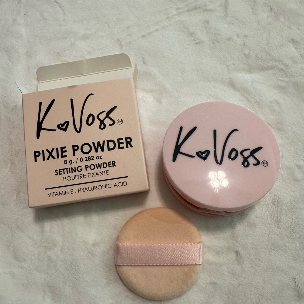 Pixie Powder Setting Powder - Cream - Picture 2 of 2